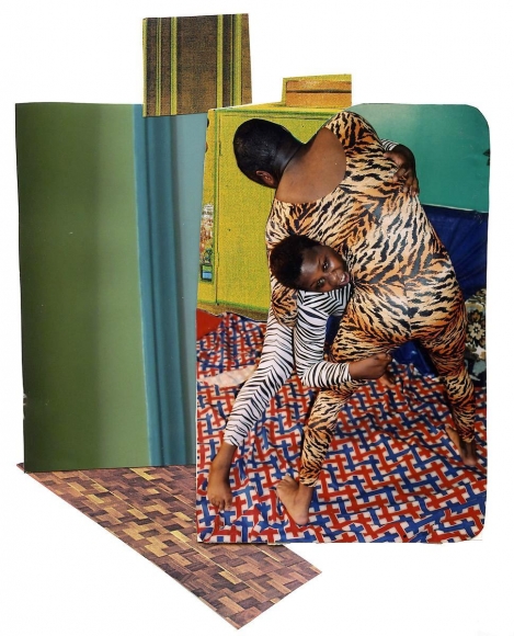 MICKALENE THOMAS, Show Me What You Got, 2011