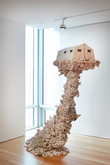ASHLEY BICKERTON, The Edge of Things– S. Pacific-, 1993