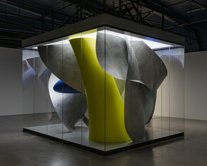 LIU WEI, Microcosm, 2019