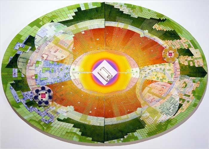 Super Collider: Quark-Gluon, 2000
