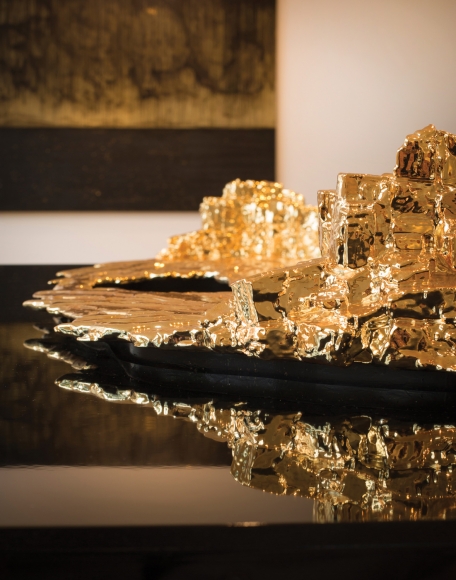 TERESITA FERNÁNDEZ, Rorschach, 2013–2014 (detail)