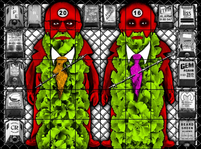 GILBERT & GEORGE