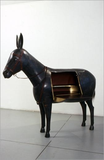 FRANCOIS-XAVIER LALANNE L'Ane de Natalie, 1973/2000