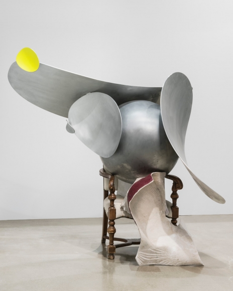 LIU WEI, The Wasteland (Sculpture II), 2019