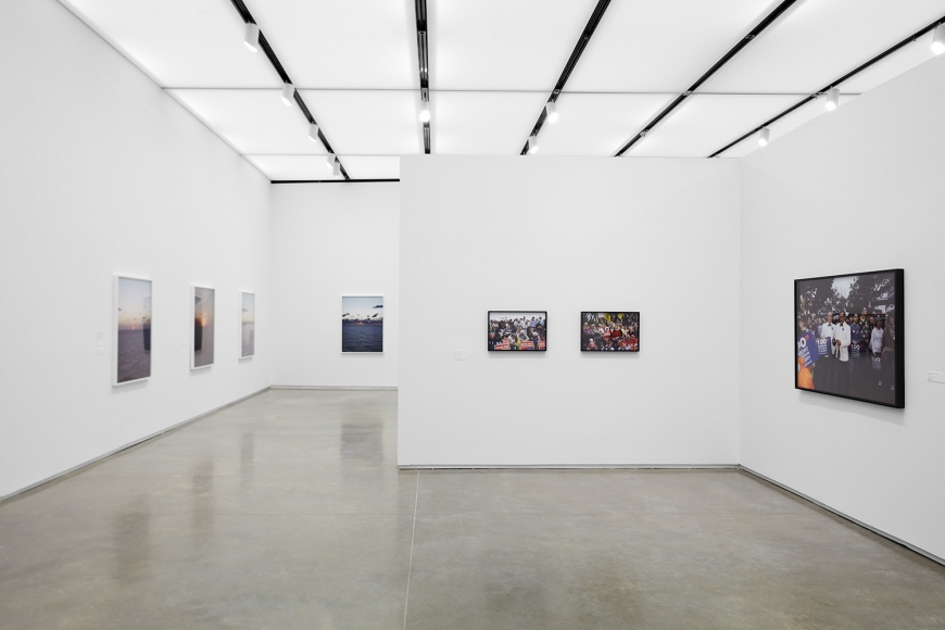 Catherine Opie: Empty and Full