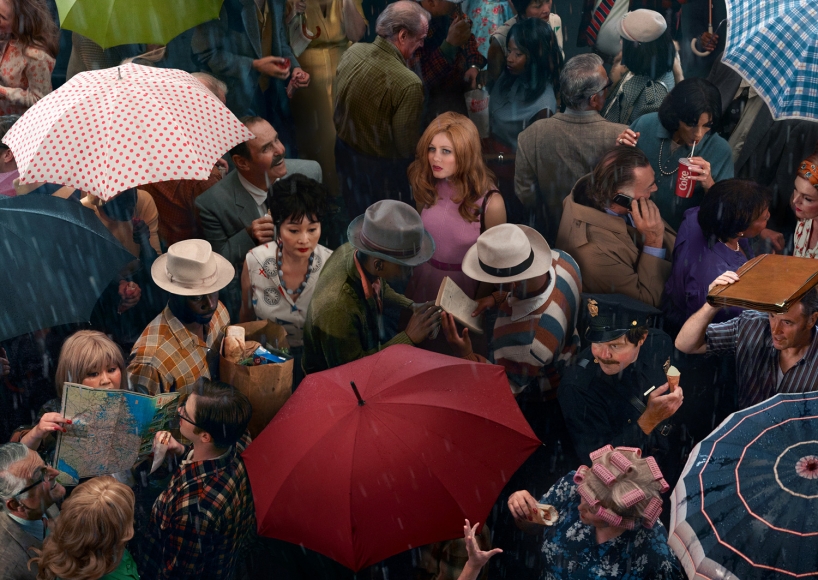 ALEX PRAGER, Radio Hill, 2017