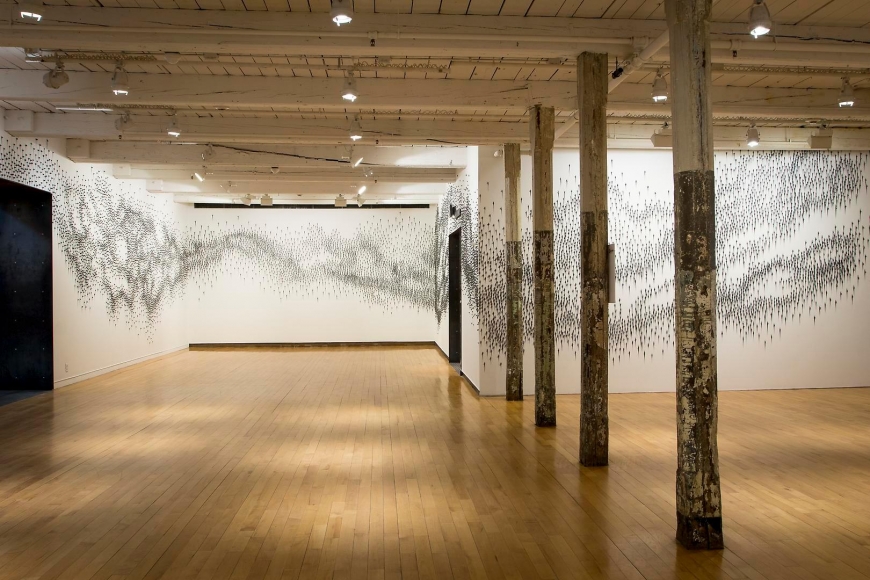 Teresita Fernández: As Above So Below