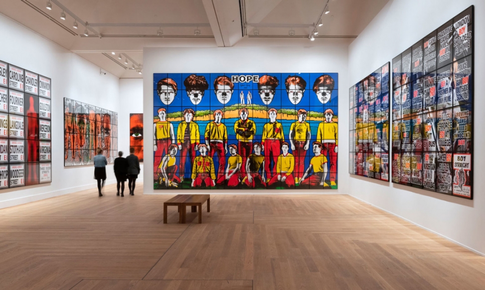 GILBERT & GEORGE, The Great Exhibition