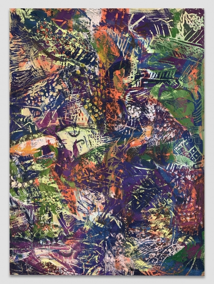 ANGEL OTERO, Sweet Tides, 2019