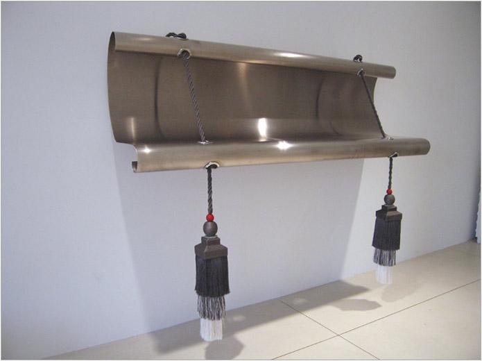 Flying Shelf , 2005
