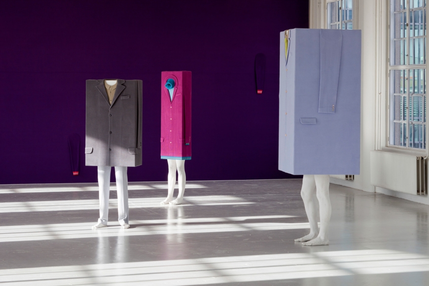 ERWIN WURM Erwin Wurm: Misconceivable 