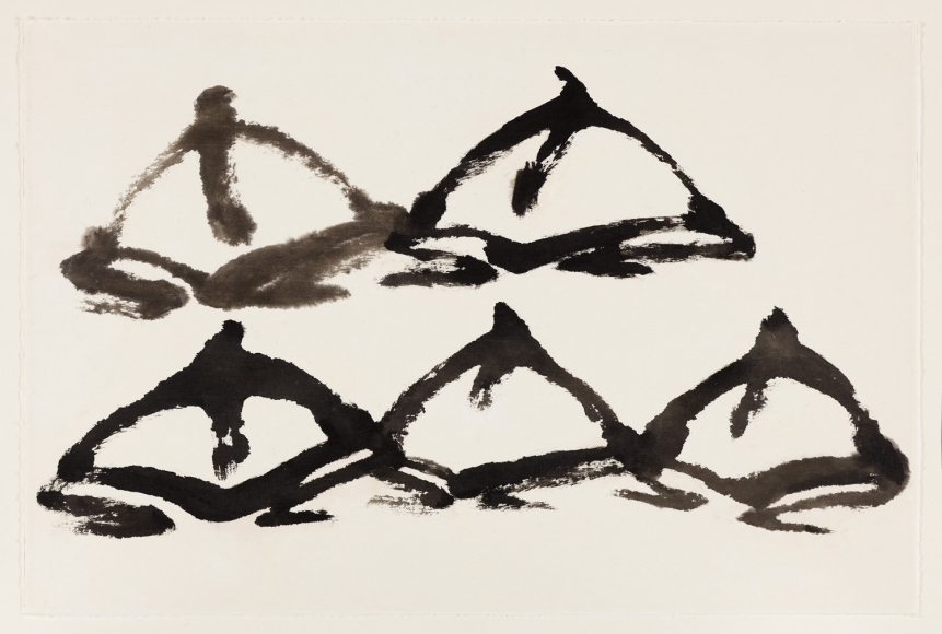 SUH SE OK, People, c. 2000s