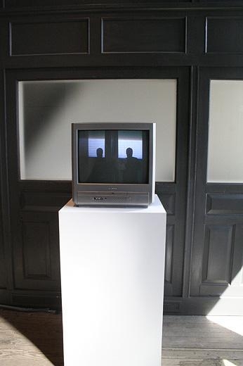 Sandra Antelo-Suarez/TRANS, curator of You & Me Sometimes