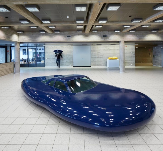 Erwin Wurm: Disruption