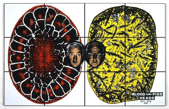 GILBERT & GEORGE