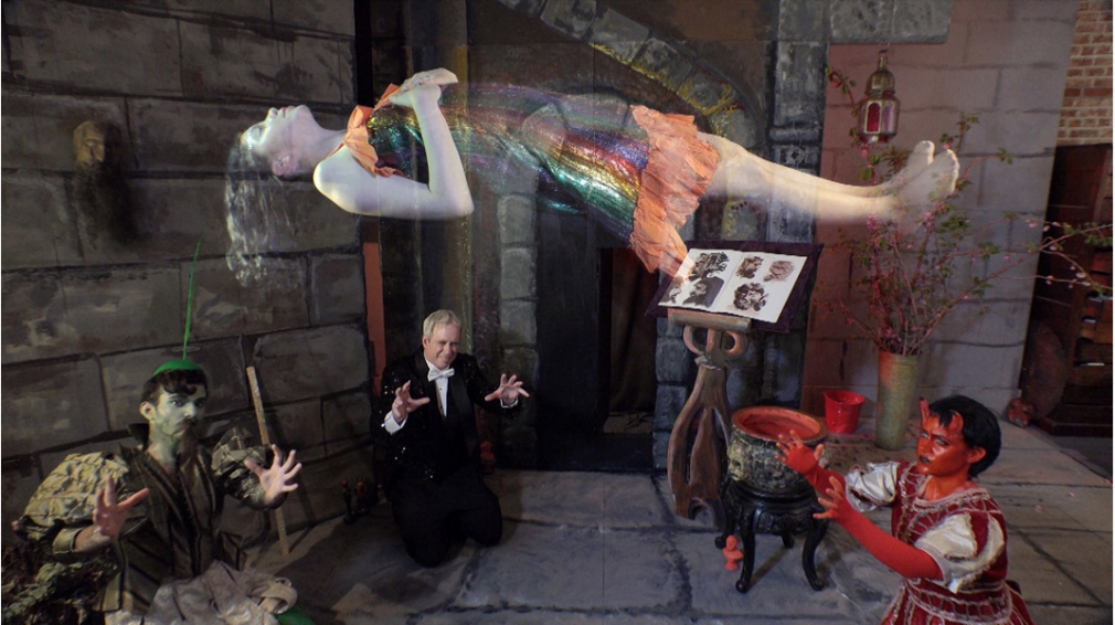 TONY OURSLER