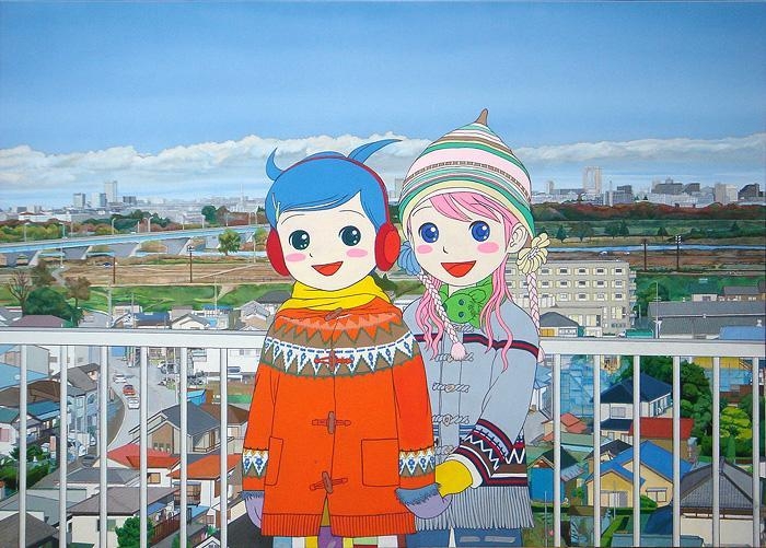 You Girls, 2007