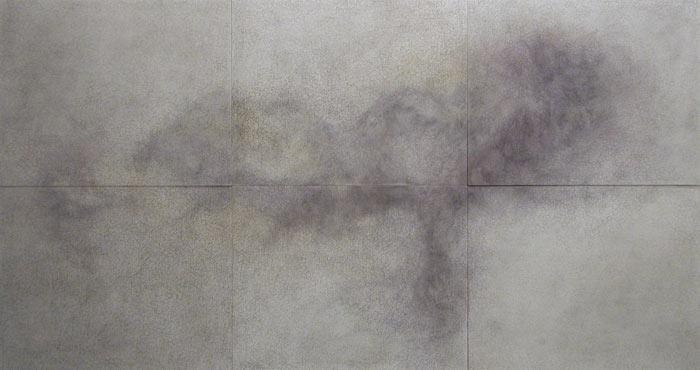 TERESITA FERNANDEZ Smoke (Anvil), 2005