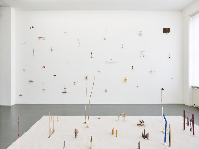 CECILIA VICUÑA, A retrospective exhibition