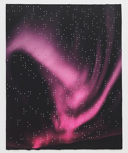 TERESITA FERNÃNDEZ Night Writing (Eureka), 2011