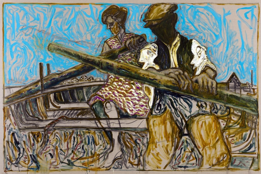 BILLY CHILDISH