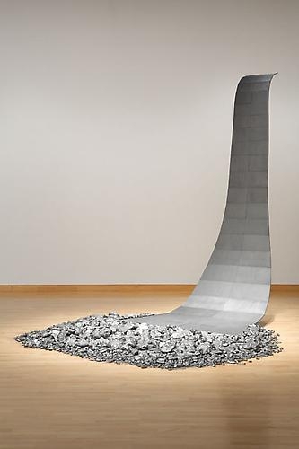 TERESITA FERNÁNDEZ Borrowdale (Drawn Waters), 2009