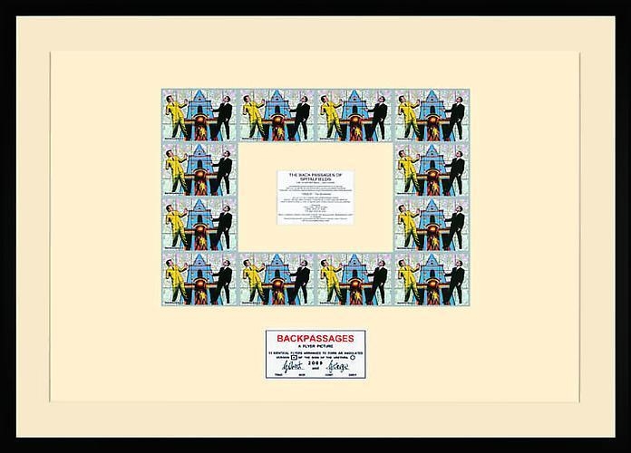 GILBERT & GEORGE