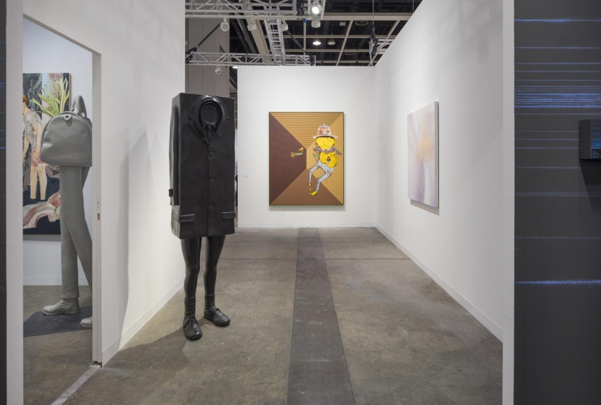 Art Basel Hong Kong, Booth 1C21