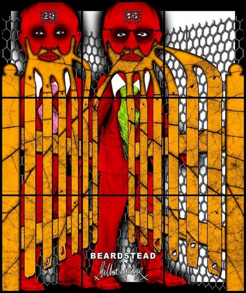 GILBERT & GEORGE