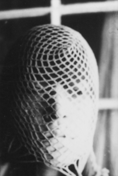塞西莉亞·維納 Tied Face (Life and Death), 1970