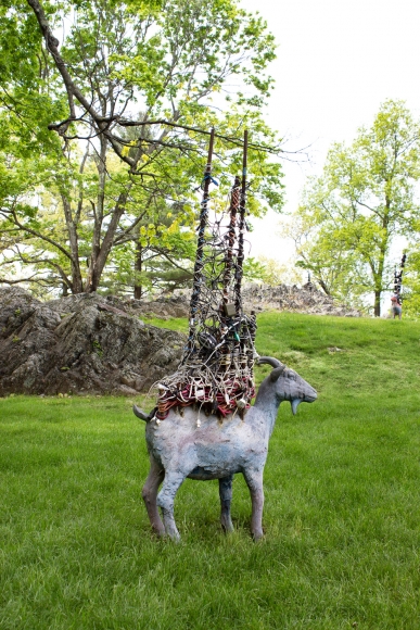 Nari Ward, Social Media II, G.O.A.T., 2018