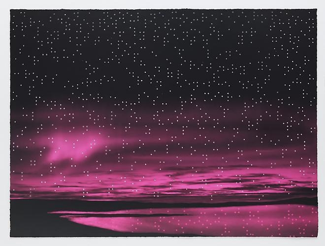 TERESITA FERNÃNDEZ Night Writing (Wittelsbach Graff), 2011