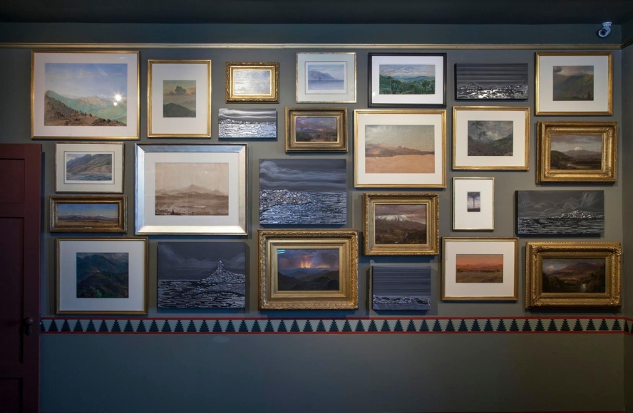 OVERLOOK: Teresita Fernández Confronts Frederic Church at Olana