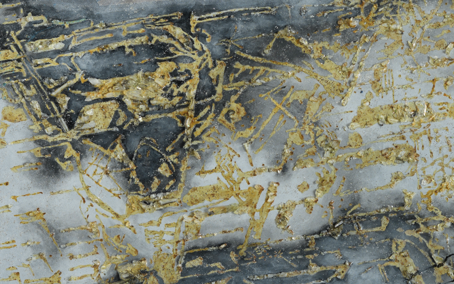 LEE BUL Untitled (Aubade) (detail), 2016