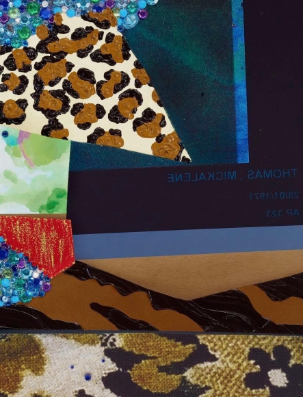 MICKALENE THOMAS, 