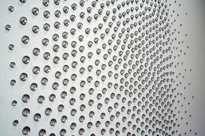 Longing (Double Portrait) detail, 2007
