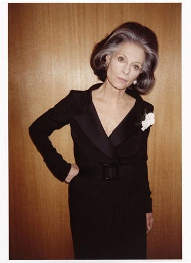 The Clients, Haute Couture: Deeda Blair, Paris, 1999