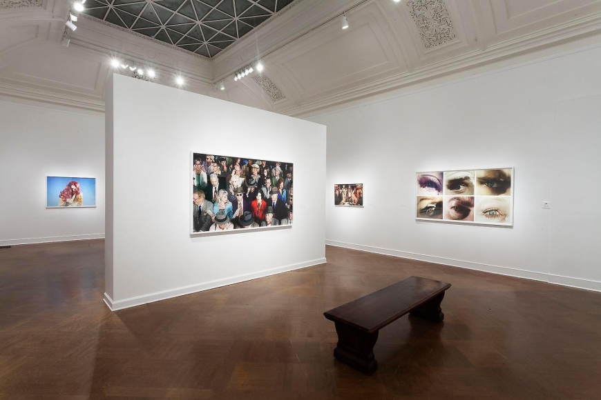 Alex Prager: Face in the Crowd