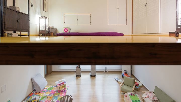 DO HO SUH, My Homes(film still), 2015