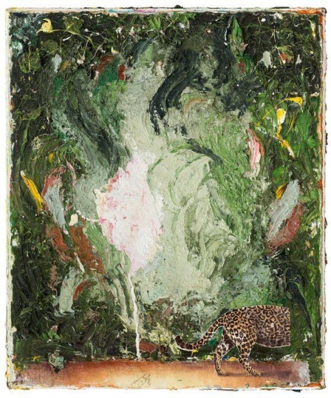 MATTHIAS WEISCHER Jäger (Hunter), 2015