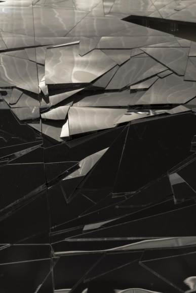 Civitas Solis II (detail), 2014. Commissioned by National Museum of Modern and Contemporary Art, Korea. Sponsored by Hyundai Motor Company.