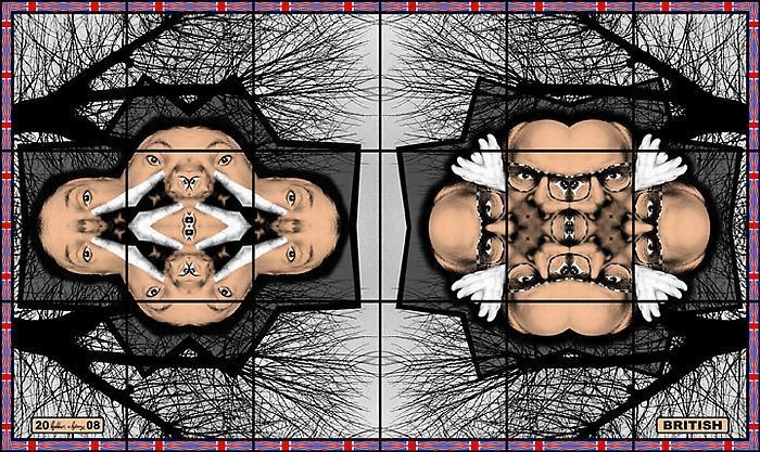 GILBERT & GEORGE