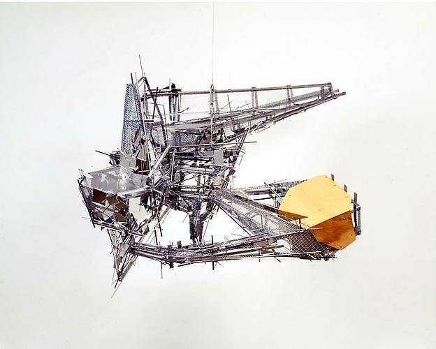 LEE BUL Untitled sculpture W2-2, 2010