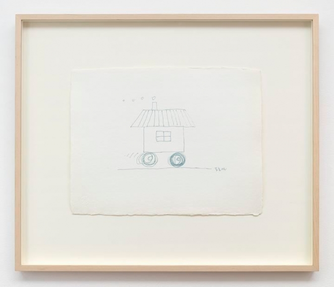 DO HO SUH, Running Home, 2002