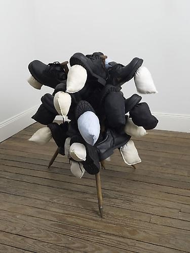 NARI WARD Setting A Good Corner, 2012