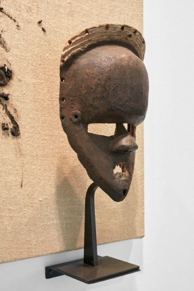 KADER ATTIA, Untitled (detail), 2015