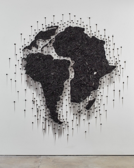 TERESITA FERNÁNDEZ, Twins (Mirror Image), 2019