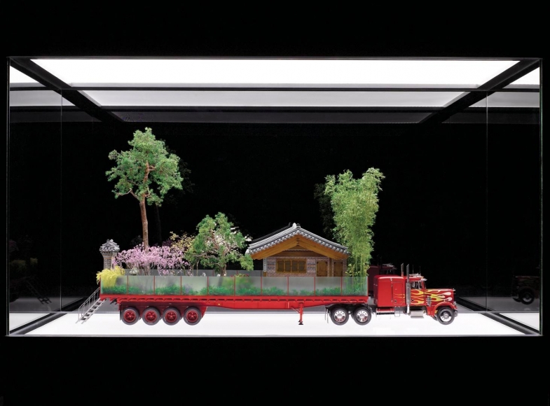 Secret Garden, 2012