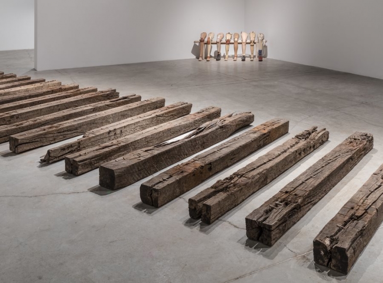 Kader Attia: The Field of Emotion