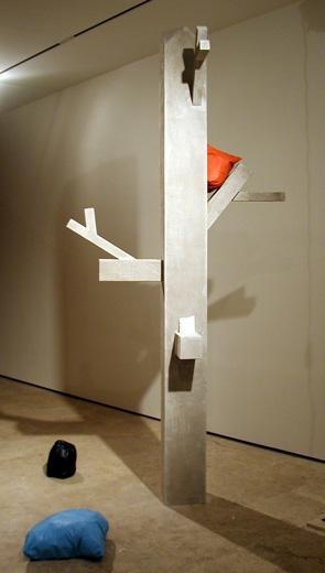 ESTER PARTEGAS Meteorites, 2004